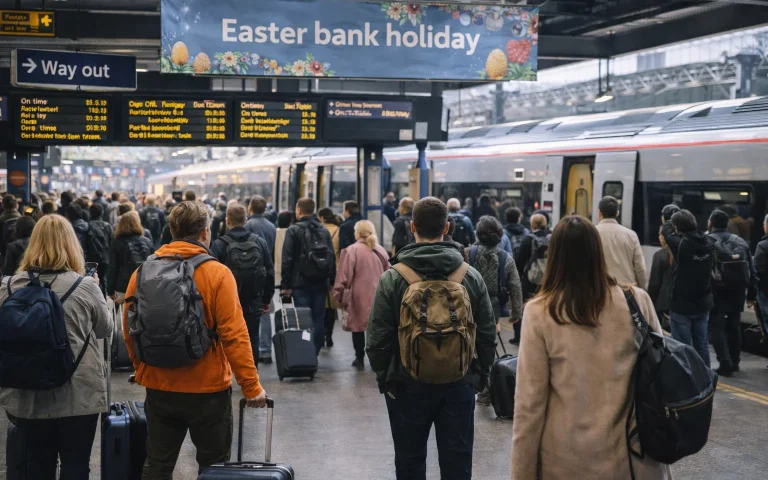 Do Trains Run on Good Friday 2026? UK Rail Services Update