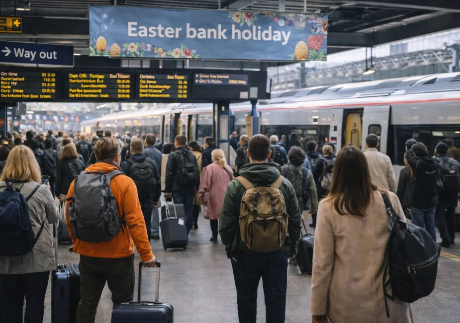 Do Trains Run on Good Friday 2026? UK Rail Services Update