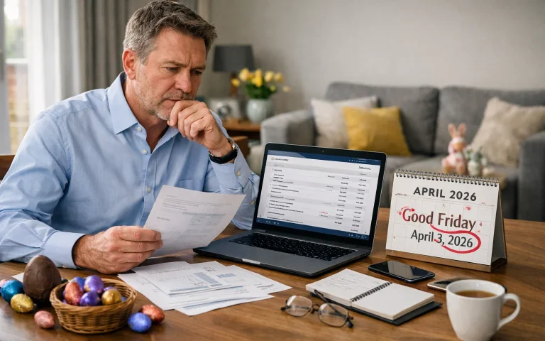 Do You Get Paid on Good Friday 2026