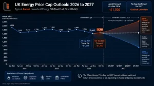 Energy Prices Expected to Go Down in 2027