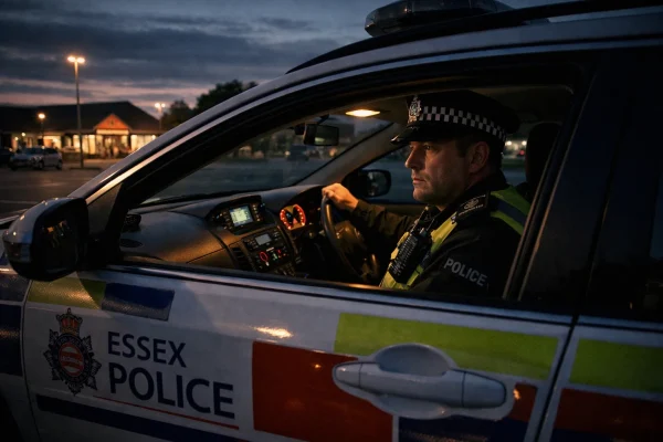 Essex Police Officer Misconduct