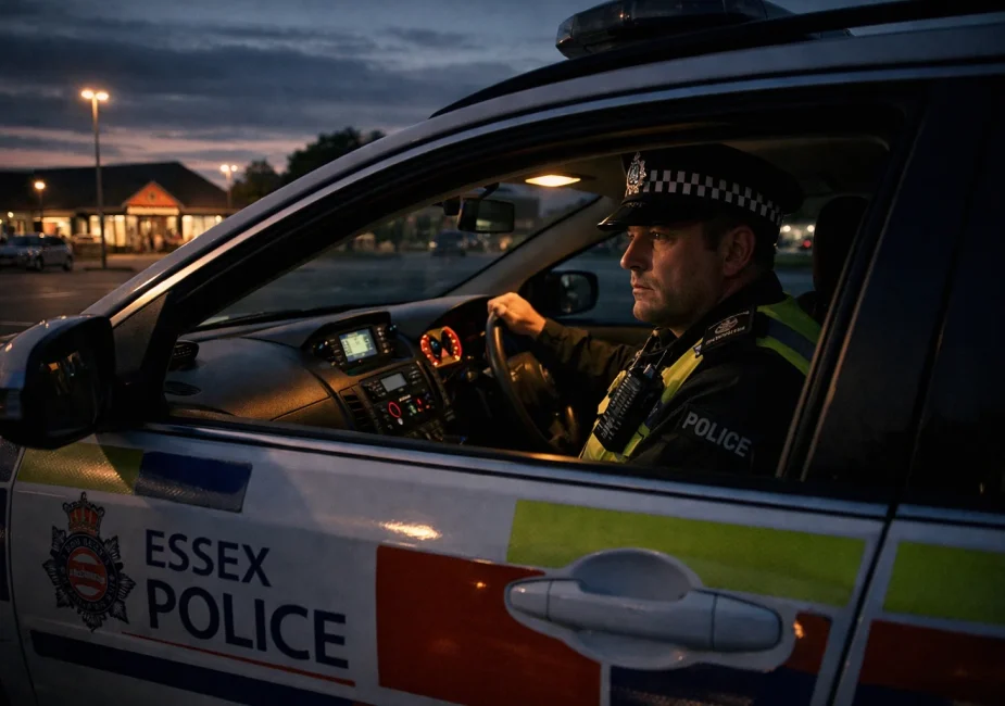 Essex Police Officer Misconduct