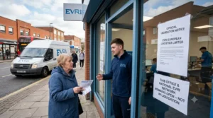 Evri Company Show as Being in Liquidation