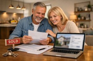 Financial Freedom and Simple Transitions