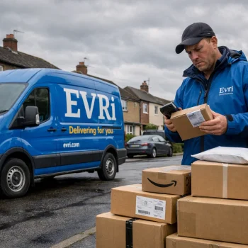 Has Evri Gone Bust After Courier Firm Collapse