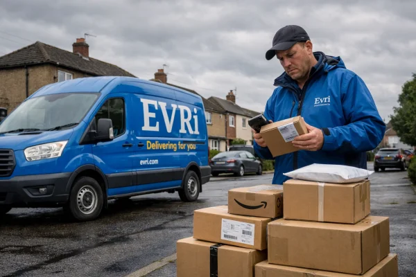 Has Evri Gone Bust After Courier Firm Collapse