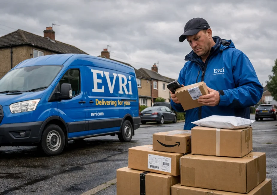 Has Evri Gone Bust After Courier Firm Collapse
