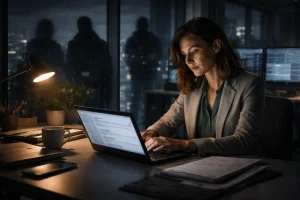 Hidden Threats and Long Dwell Times