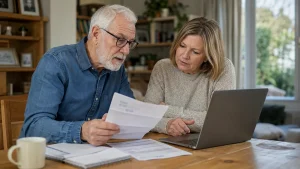 How Can an Early Pension Payment Affect Your Budget