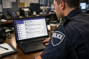 How Did Misuse of Police Devices Contribute to the Misconduct