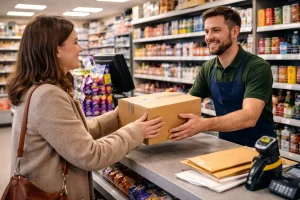 How Do DPD Pickup Shops Work