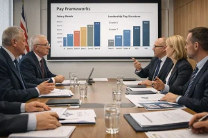 How Does the Senior Civil Service Pay Framework Affect 2026 Pay Awards