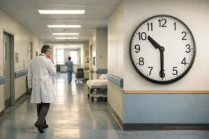 How Long Will the Next NHS Doctors Strike Last