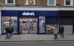 How Many Claire’s Stores Are Closing in the UK Right Now