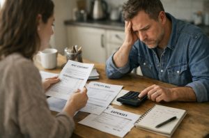 How Much Money Are Households Losing