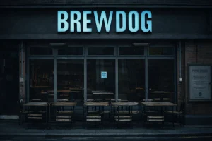 How Much Money Did Brewdog Lose Before It Collapsed