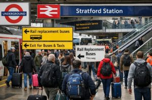 How Will Train Journeys Change During the Liverpool Street Station Closure