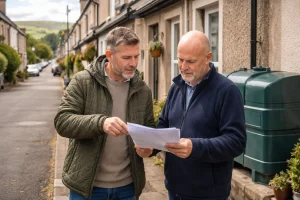 How Much Does 500 Litres of Oil Cost in Different Council Areas Across Northern Ireland