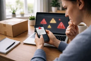 How to Protect Yourself from DPD Redelivery Scams