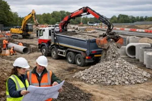 Integrating Advanced Civil Solutions