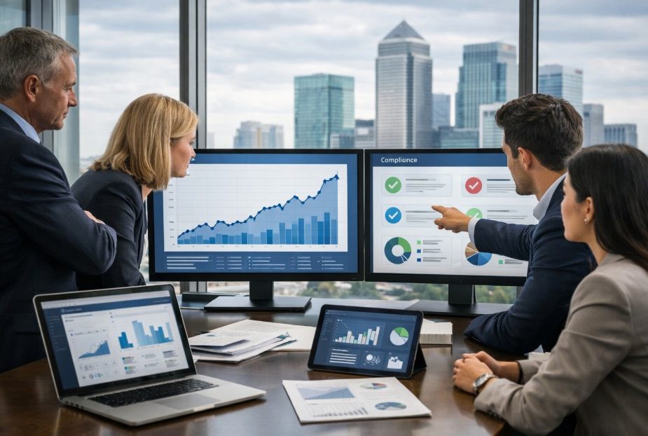 investment in uk online gambling firms