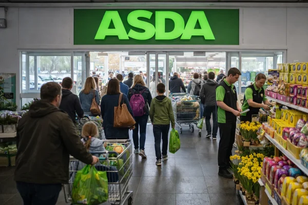 Is Asda Open on Good Friday 2026