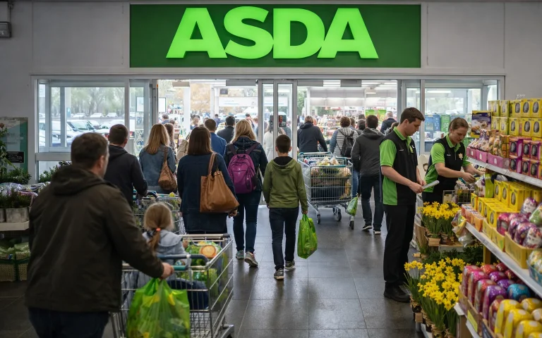Is Asda Open on Good Friday 2026