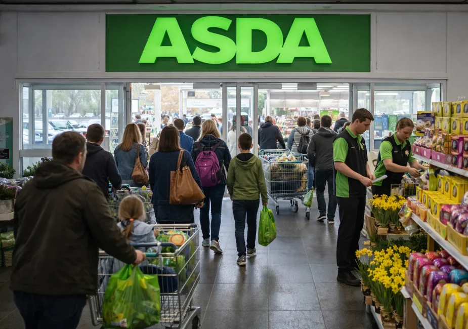 Is Asda Open on Good Friday 2026