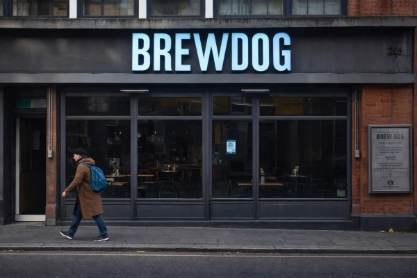 Is BrewDog Going Bust in the UK