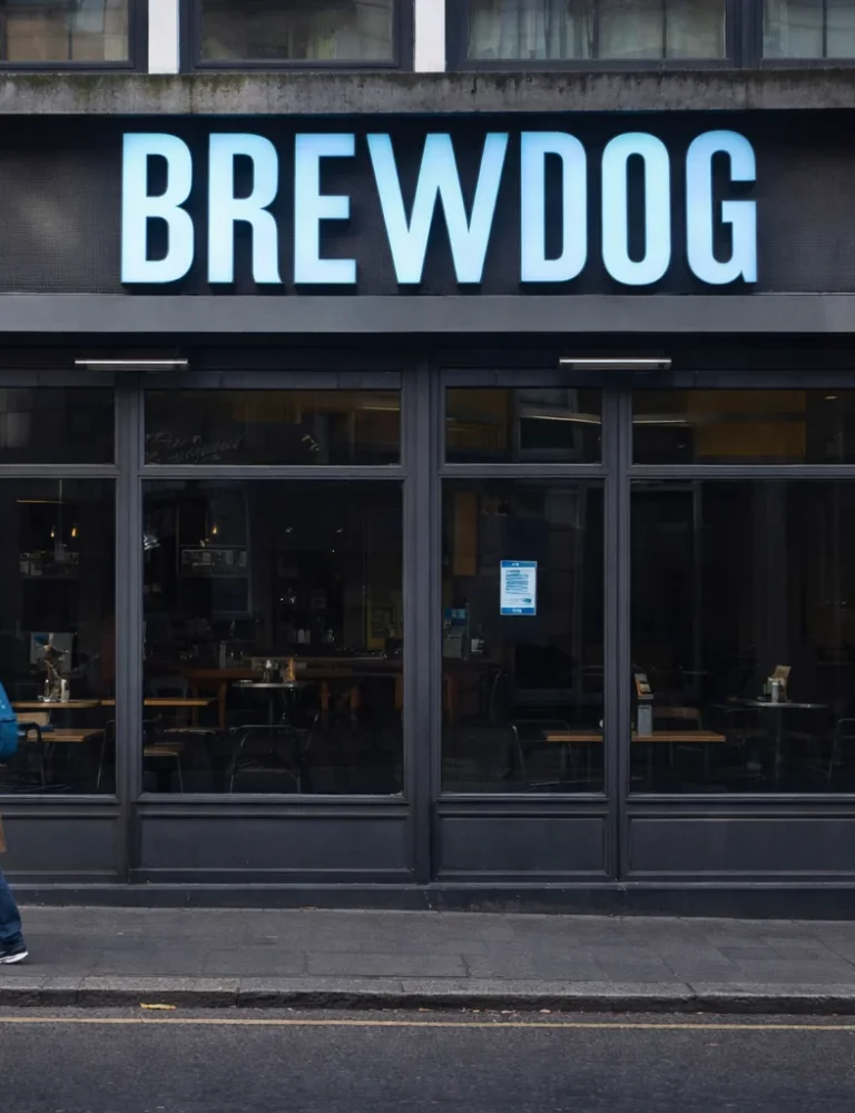 Is BrewDog Going Bust in the UK