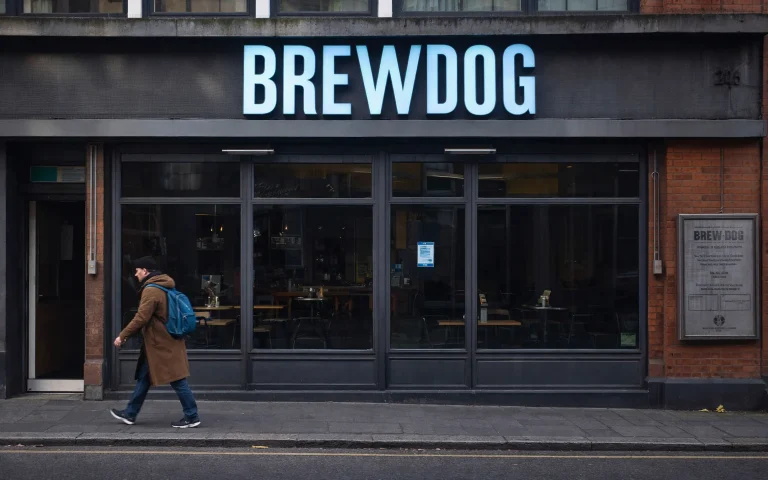 Is BrewDog Going Bust in the UK