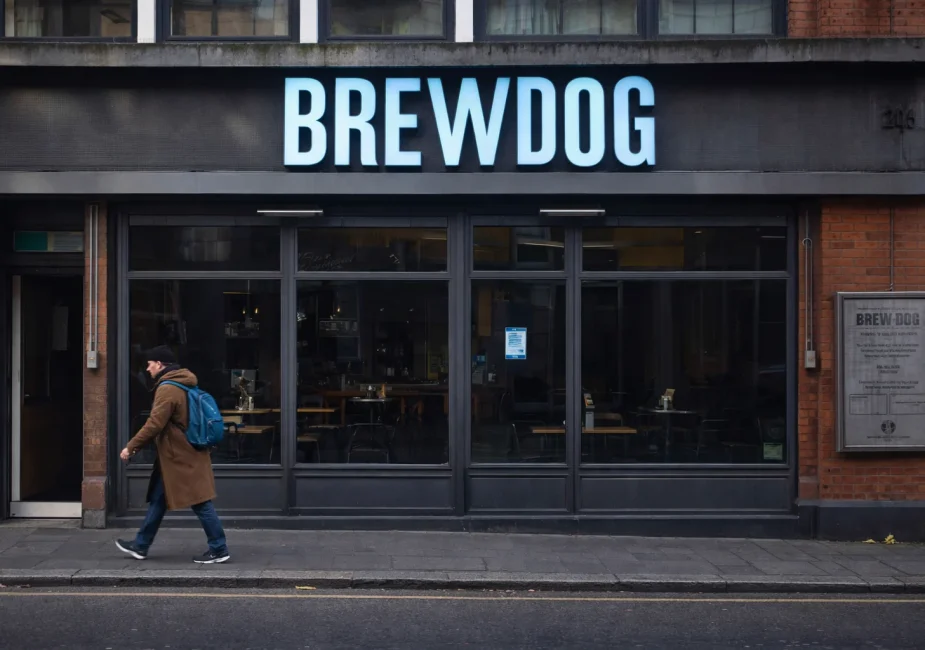 Is BrewDog Going Bust in the UK
