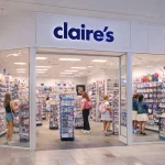 Is Claire’s Going Out of Business in the UK