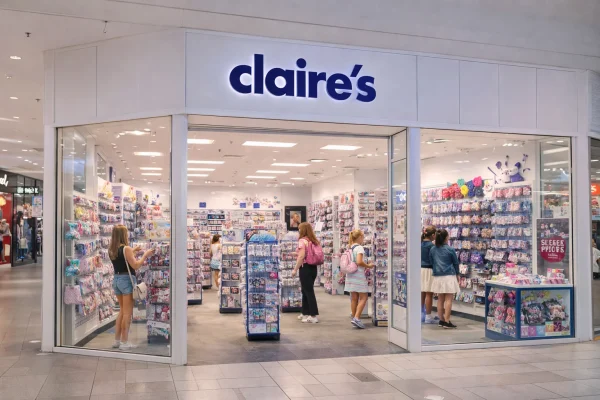 Is Claire’s Going Out of Business in the UK