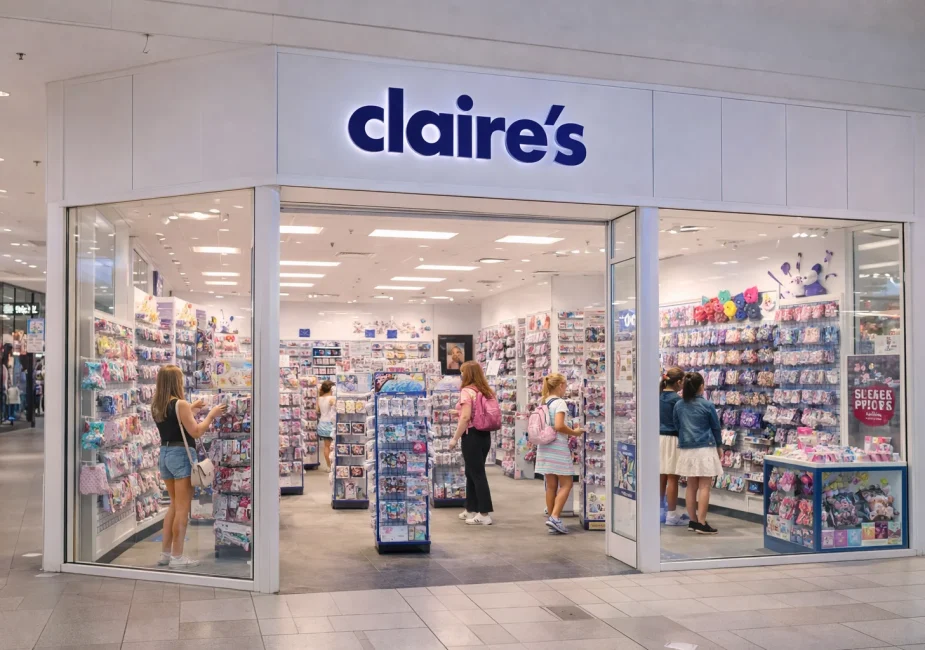 Is Claire’s Going Out of Business in the UK