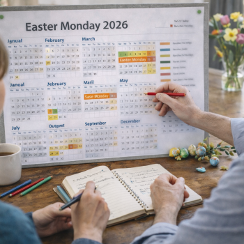 Is Easter Monday a Bank Holiday in 2026
