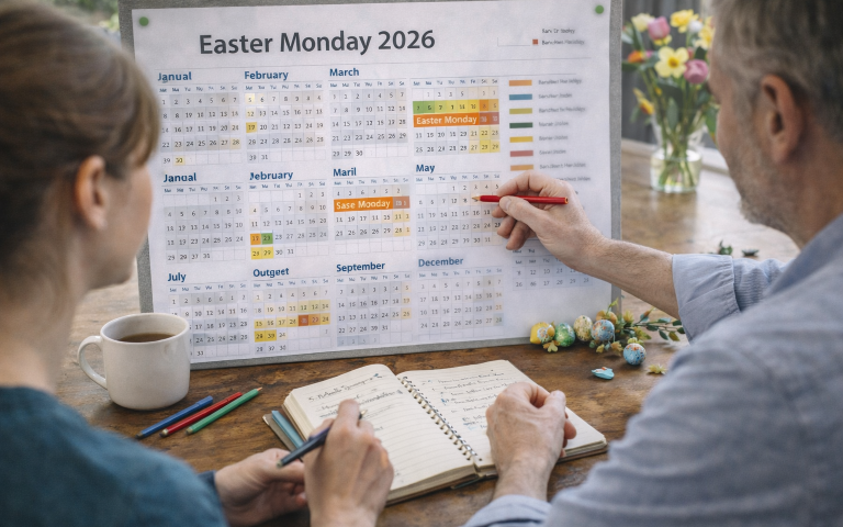 Is Easter Monday a Bank Holiday in 2026