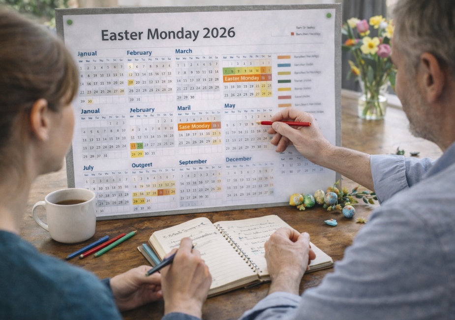 Is Easter Monday a Bank Holiday in 2026