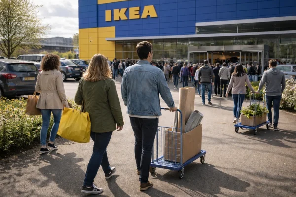 Is IKEA Open on Good Friday 2026