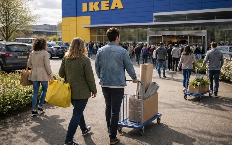 Is IKEA Open on Good Friday 2026