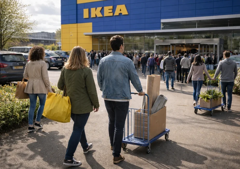 Is IKEA Open on Good Friday 2026