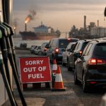 is there going to be a petrol shortage