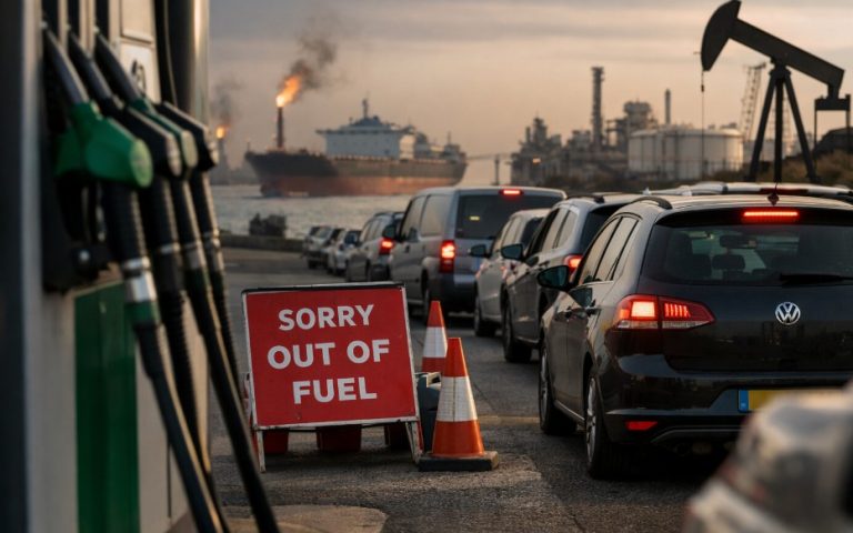 is there going to be a petrol shortage