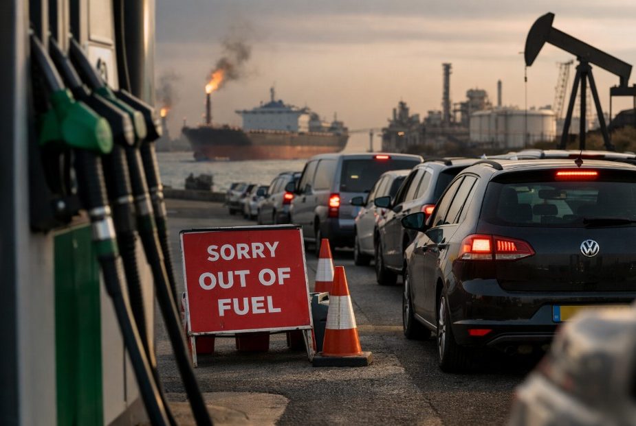 is there going to be a petrol shortage