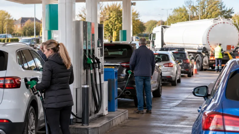 Is There Going to Be a Petrol Shortage