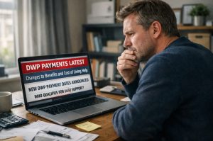Is There Really a DWP Discretionary Bonus for Five Benefits in 2026