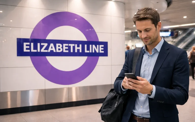 Is the Elizabeth Line on Strike Next Week in London