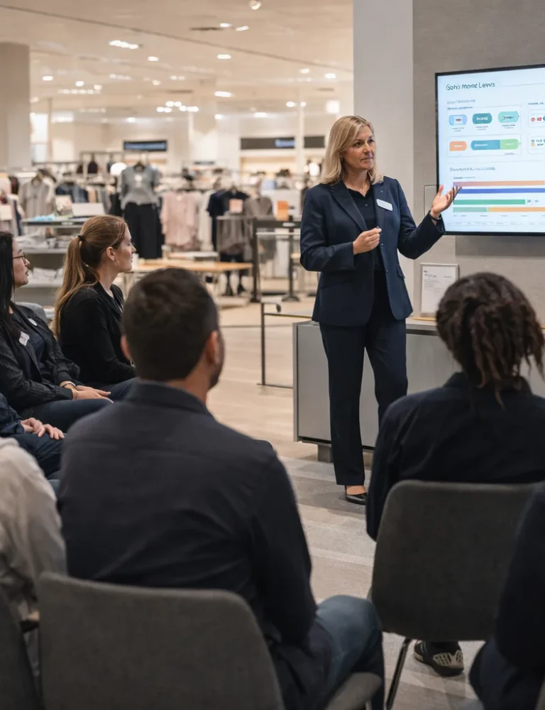 John Lewis Staff Bonus Returns After Four-Year Gap