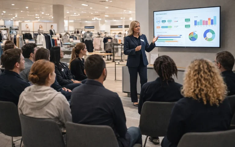 John Lewis Staff Bonus Returns After Four-Year Gap