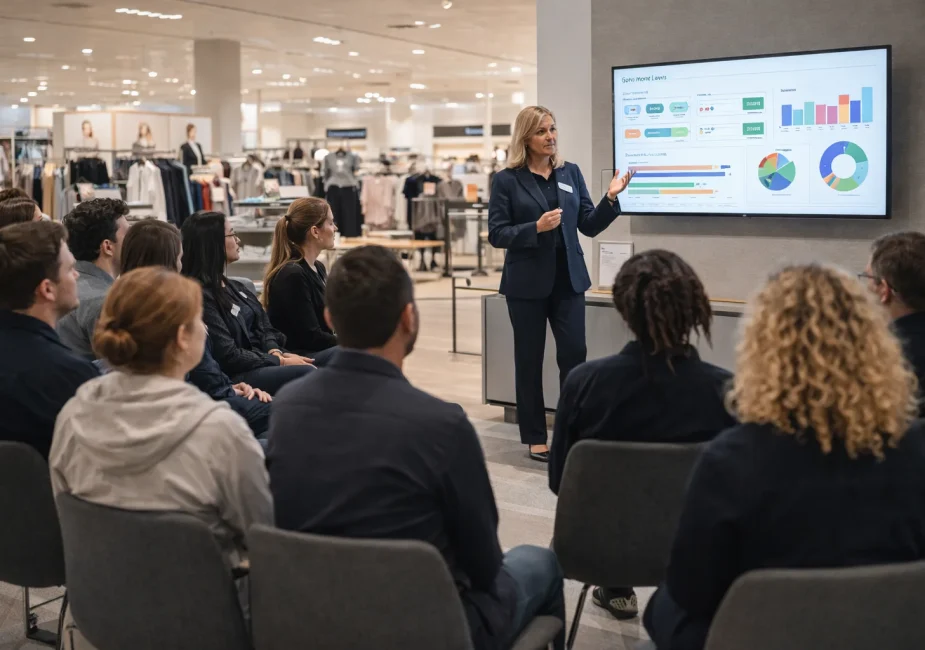 John Lewis Staff Bonus Returns After Four-Year Gap